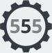 555 icon